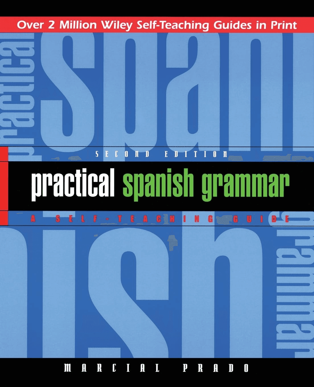 Cover of Practical Spanish Grammar - Spanish learning book